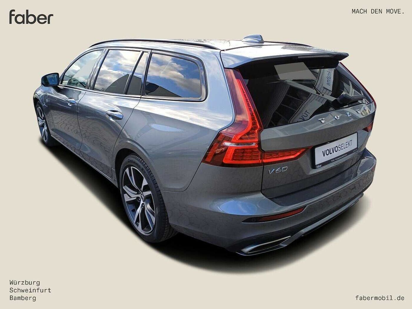 Volvo  T6 R-Design Expression PiH AWD