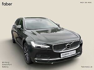 Volvo  Recharge T6 AWD Inscription Expression