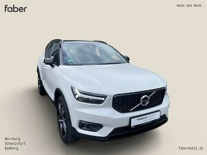 Volvo  T5 2WD R-Design Twin Engine Plug-In