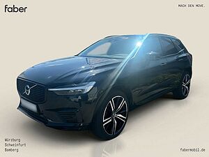 Volvo  T6 AWD R-Design Plug-In Benziner