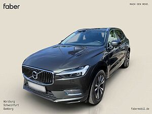 Volvo  T6 AWD Recharge Inscription Expression