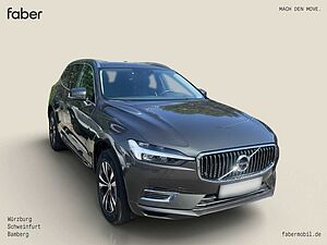 Volvo  T6 AWD Recharge Inscription Expression