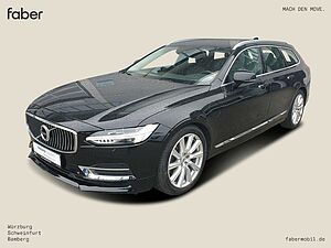 Volvo  T8 Inscription Plug-In Hybrid AWD