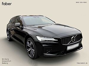 Volvo  T6 R-Design Plug-In Hybrid AWD