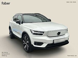 Volvo  Pro Recharge Pure Electric AWD