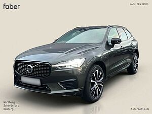 Volvo  T6 AWD R-Design Plug-In Hybrid Benzin