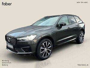 Volvo  T6 AWD R-Design Plug-In Hybrid Benzin