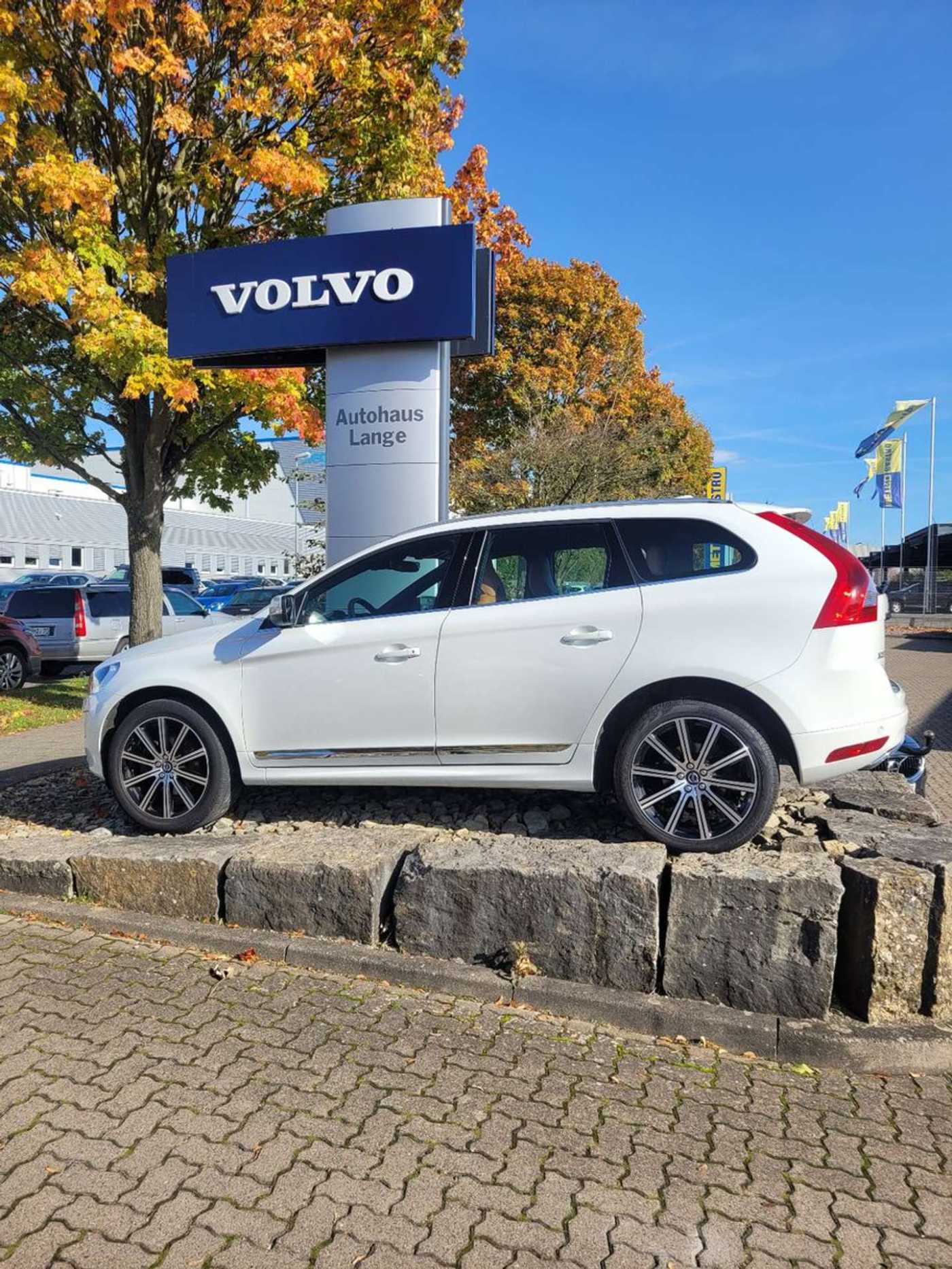 Volvo  XC60 Linje Inscription AWD AHK SD