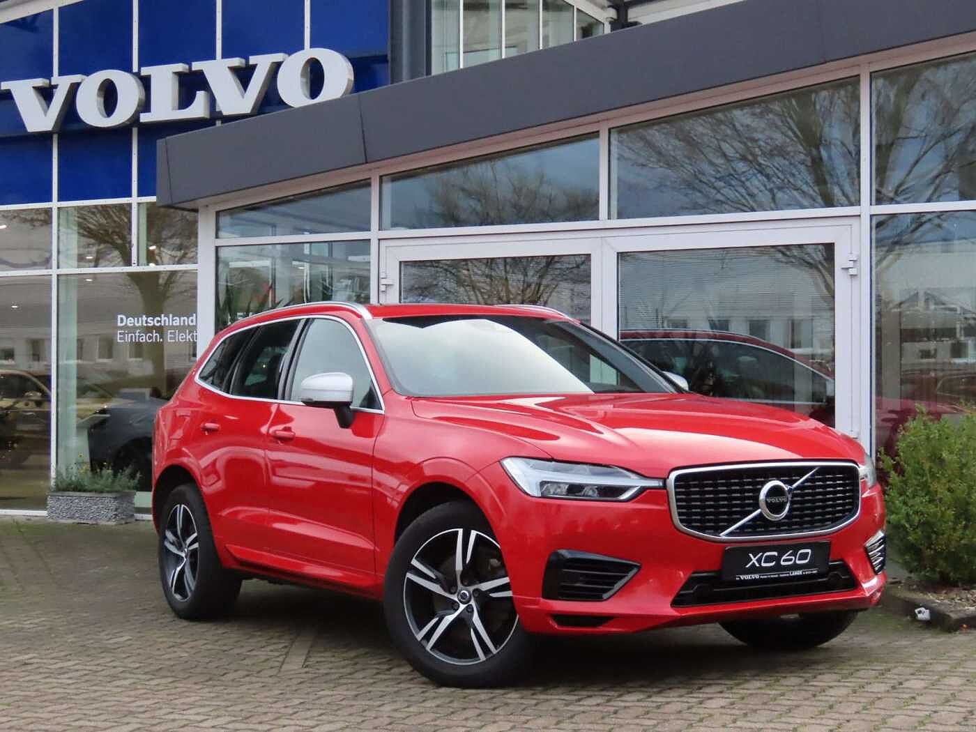 Volvo  R Design Plug-In Hybrid AWD