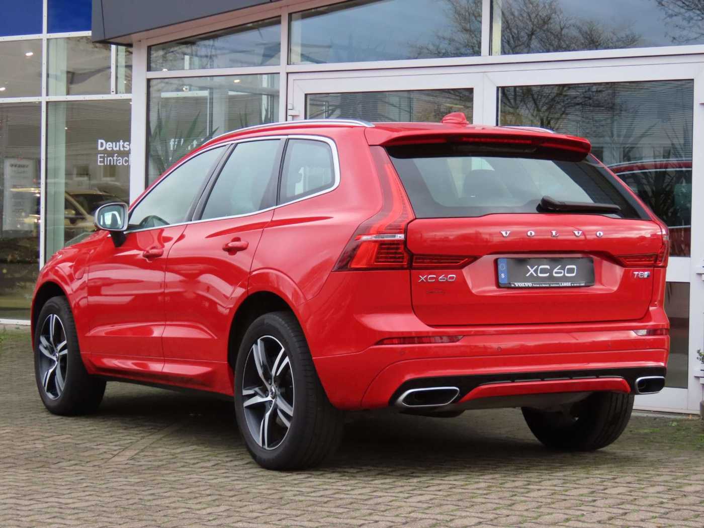 Volvo  R Design Plug-In Hybrid AWD