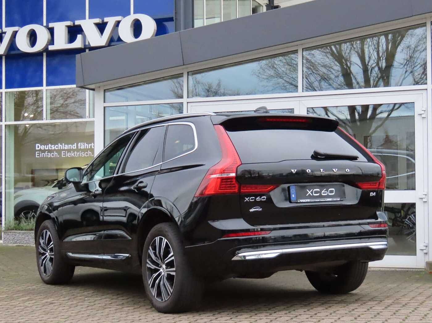 Volvo  Inscription 2WD SCHIEBEDACH