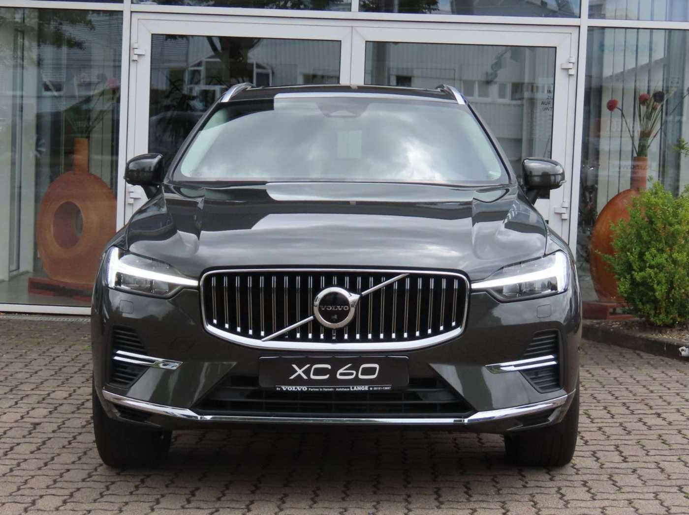 Volvo  Inscription Recharge Plug-In Hybrid AWD