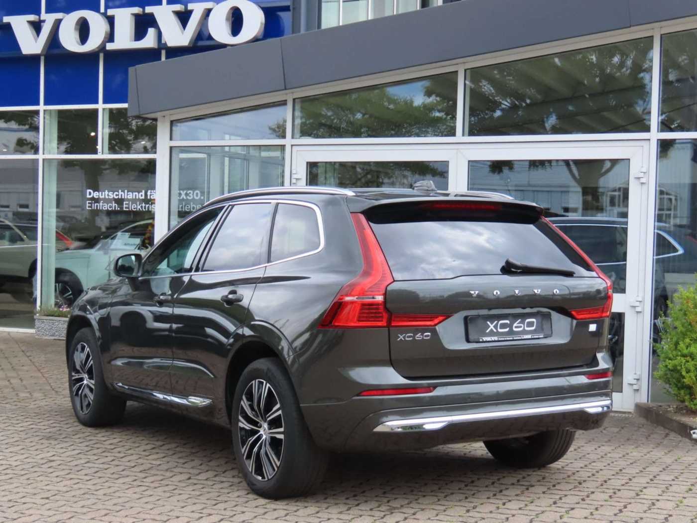 Volvo  Inscription Recharge Plug-In Hybrid AWD