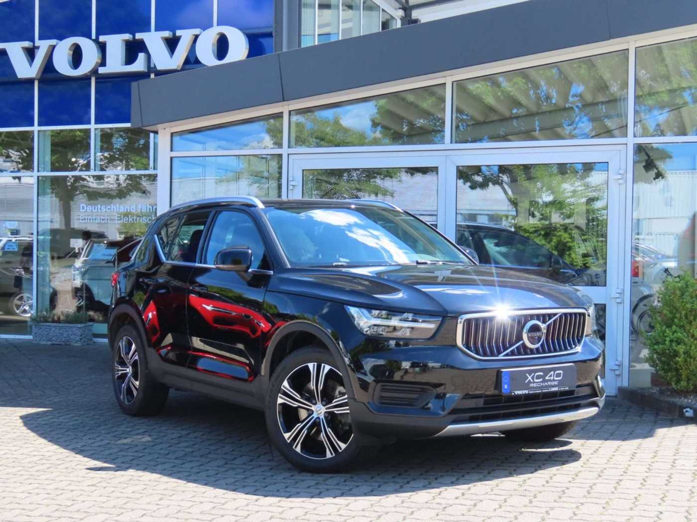 Volvo  Inscription Expression Recharge Plug-In Hyb