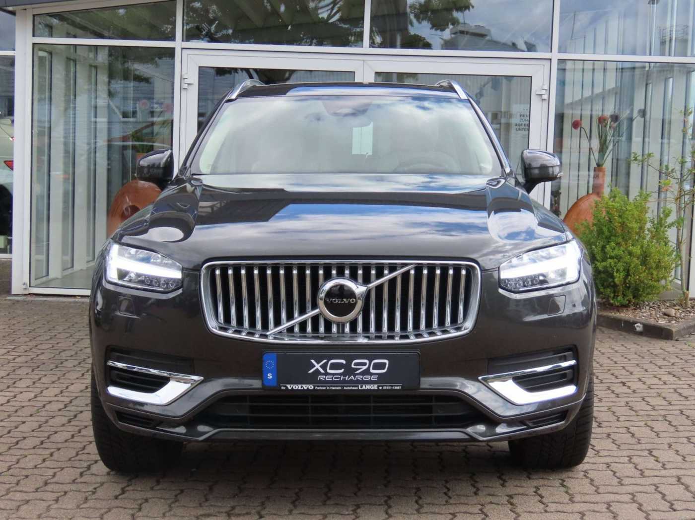 Volvo  Ultimate Bright Recharge Plug-In Hybrid AWD