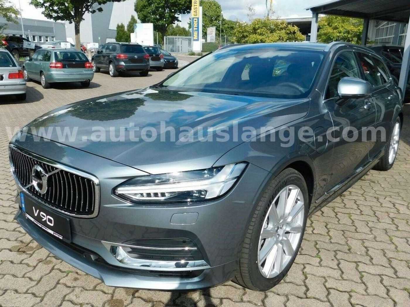 Volvo  T8 Inscription Plug-In Hybrid AWD