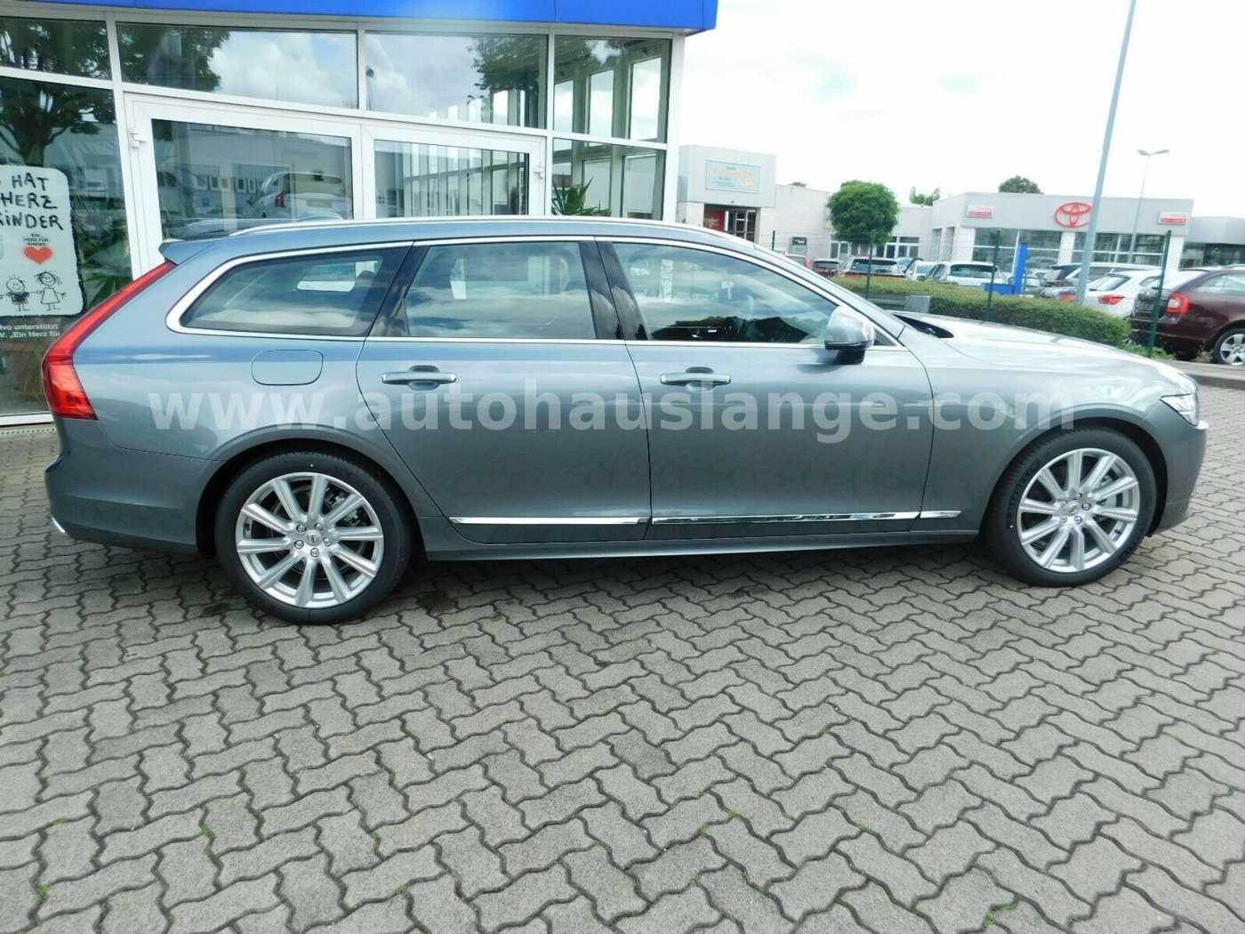 Volvo  T8 Inscription Plug-In Hybrid AWD