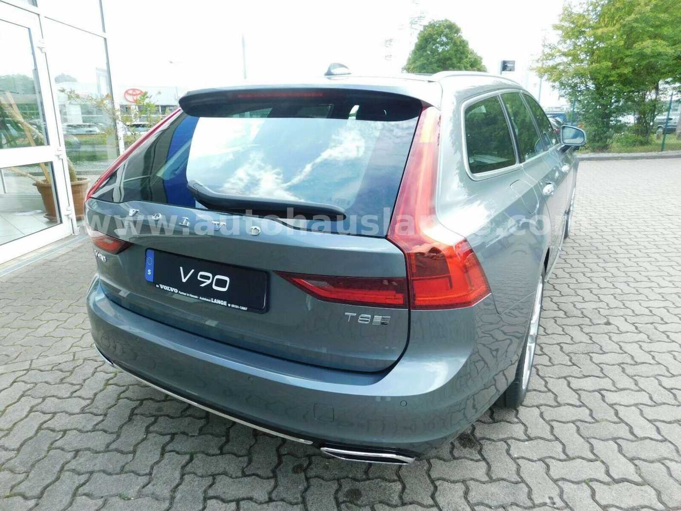 Volvo  T8 Inscription Plug-In Hybrid AWD