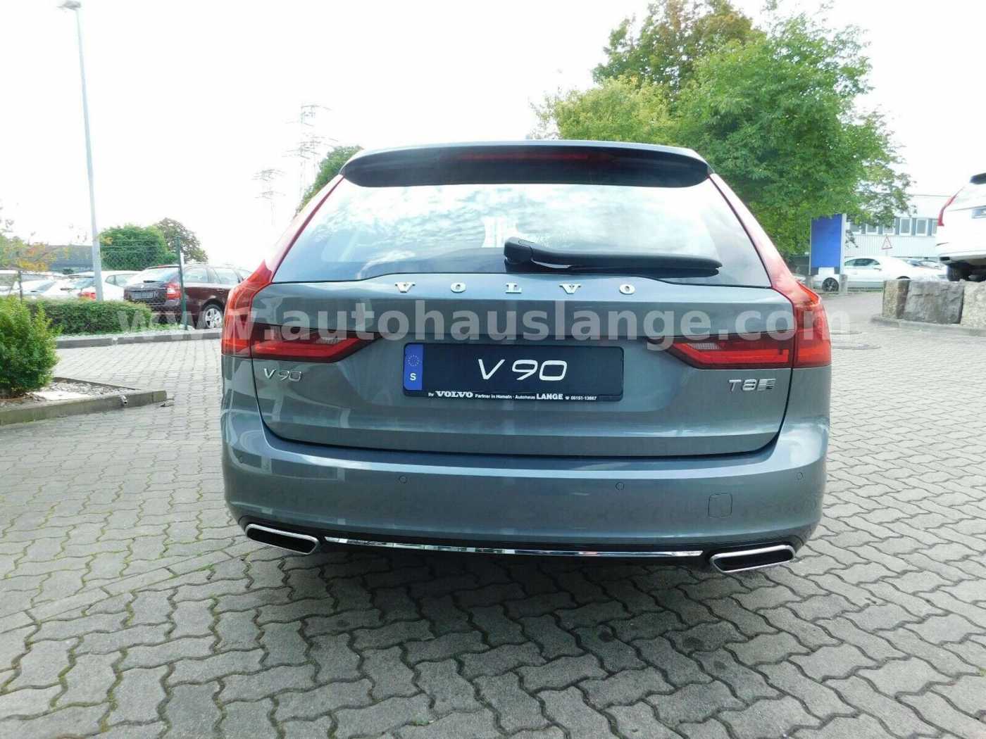 Volvo  T8 Inscription Plug-In Hybrid AWD