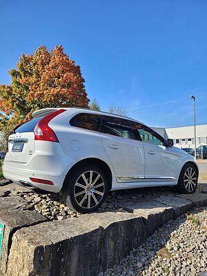 Volvo  XC60 Linje Inscription AWD AHK SD