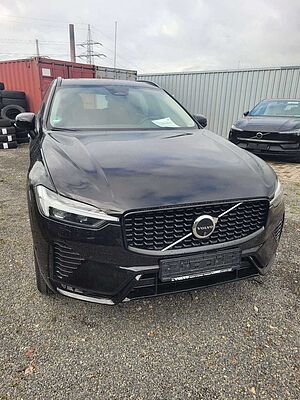 Volvo  Ultimate Dark AWD Luftfahrwerk AHK