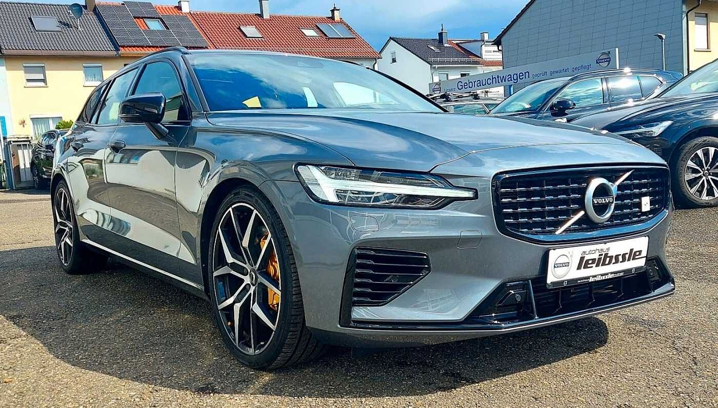 Volvo  T8 Polestar Engineered AWD