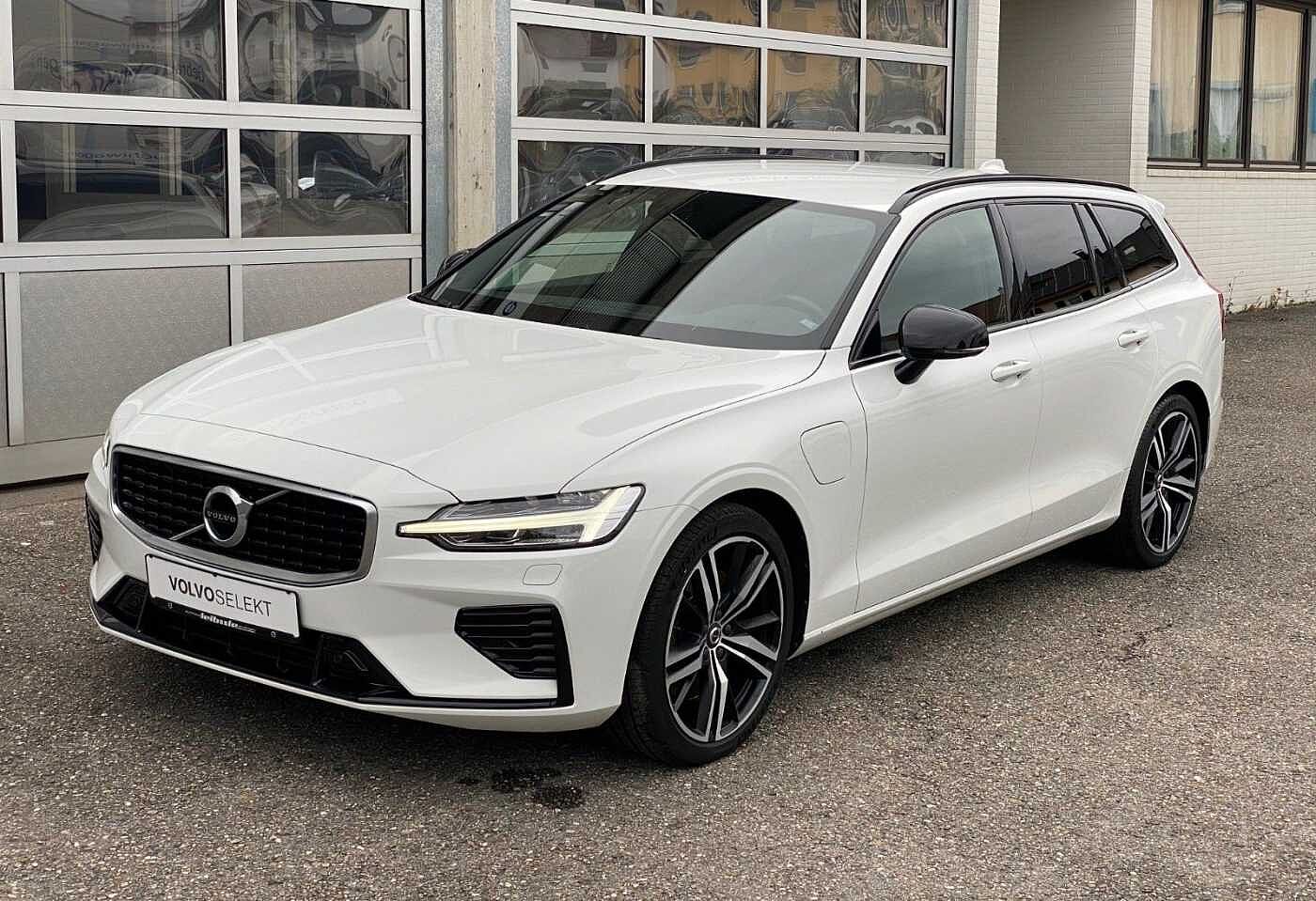 Volvo  T8 R-Design Plug-In Hybrid AWD