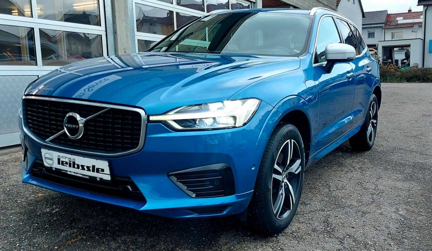 Volvo  T8 R-Design AWD-Pano-ACC-Cam-Standhz