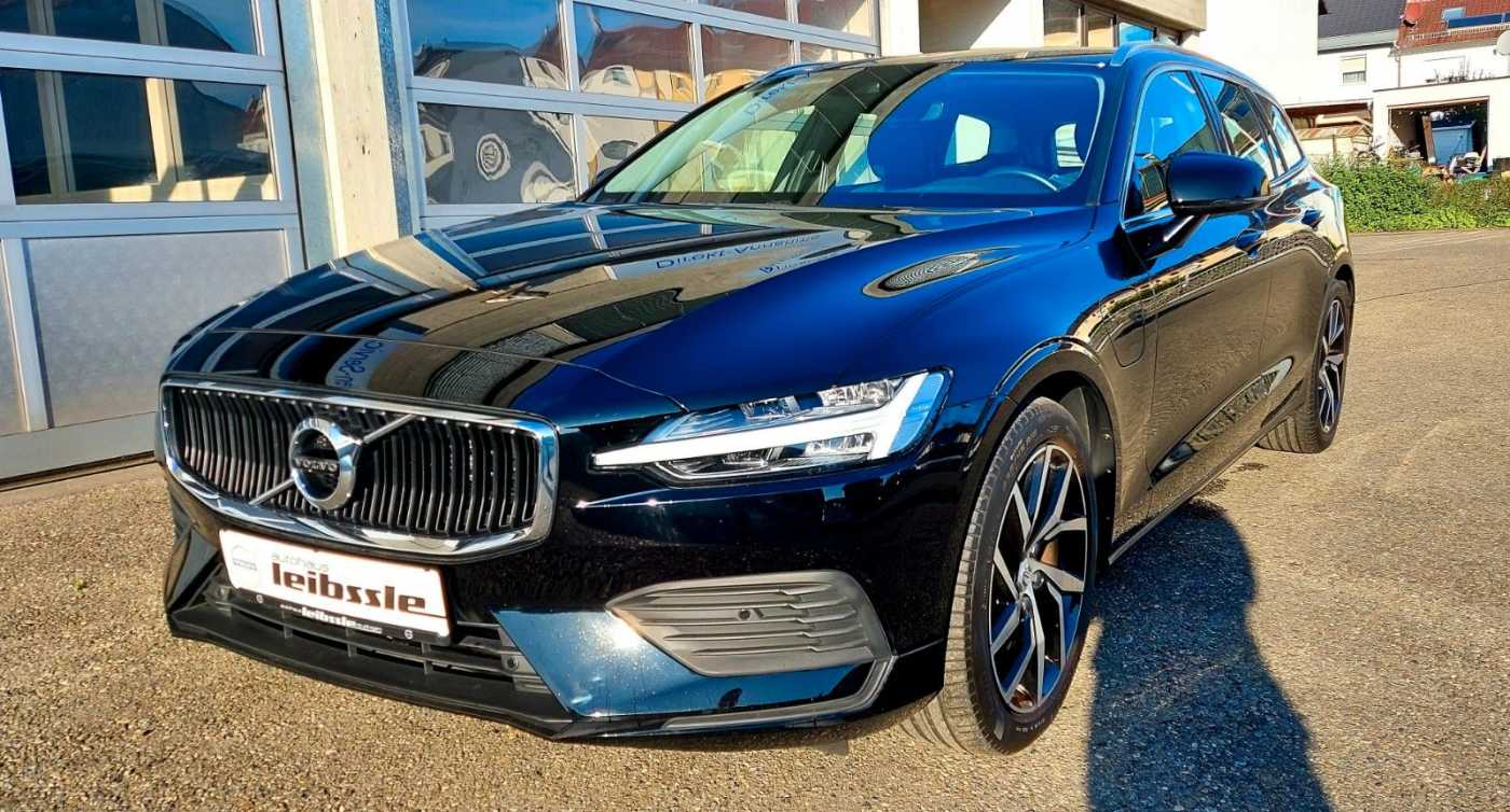 Volvo  T6 Plug-In Hybrid Momentum Pro AWD