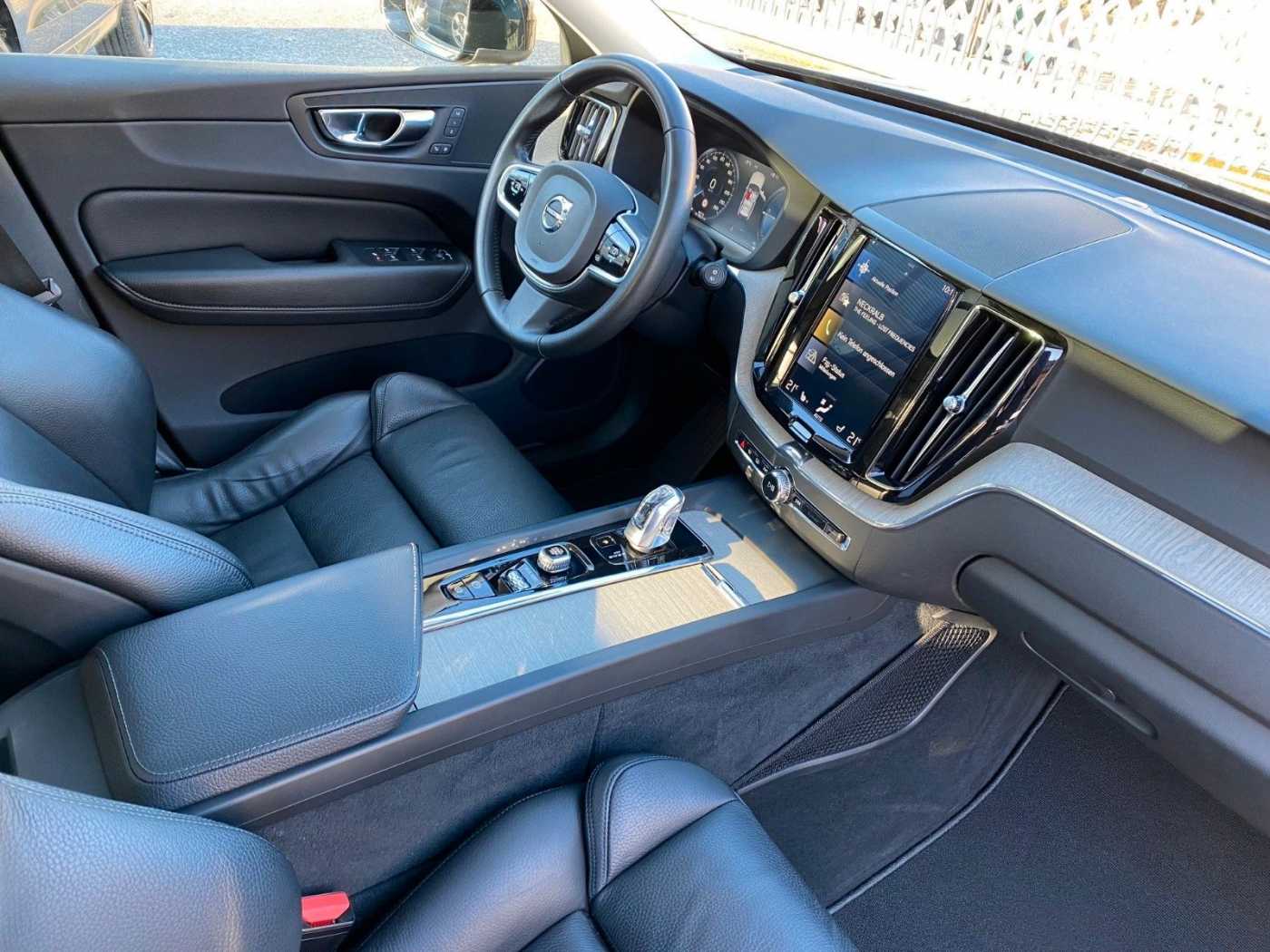 Volvo  T8 Inscription Plug-In Hybrid AWD -ACC-BLIS