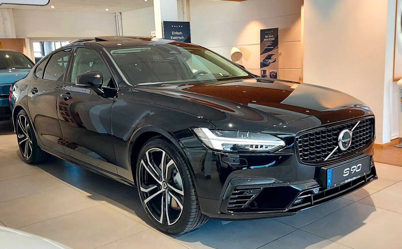 Volvo  T8 AWD Ultimate Dark-360°-HeadUp-Luft-Pano