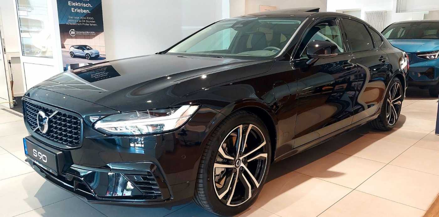 Volvo  T8 AWD Ultimate Dark-360°-HeadUp-Luft-Pano