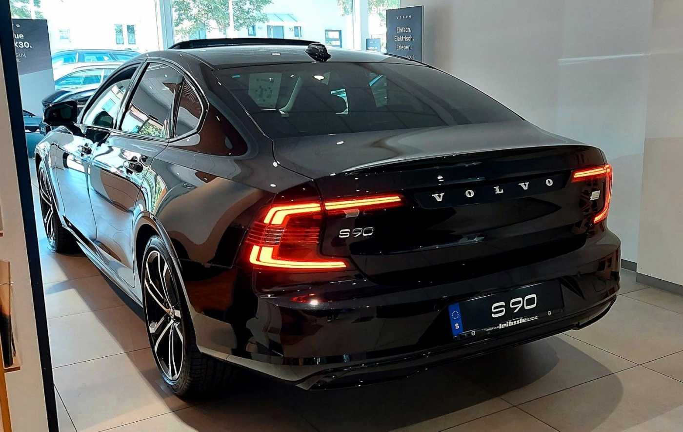 Volvo  T8 AWD Ultimate Dark-360°-HeadUp-Luft-Pano
