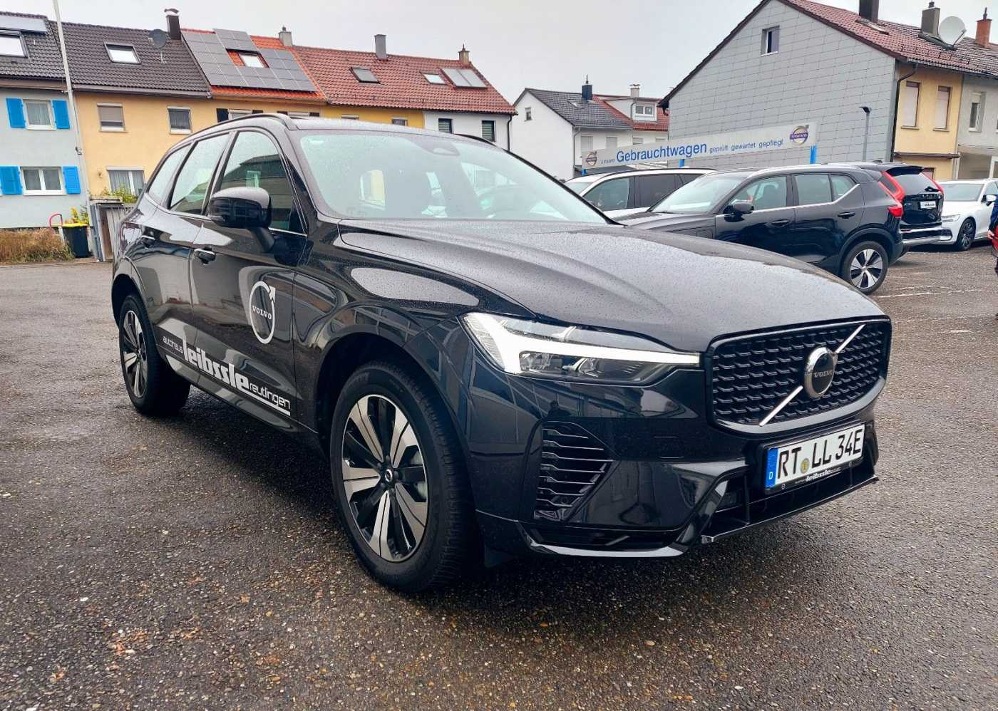 Volvo  T6 AWD Recharge Plus Dark