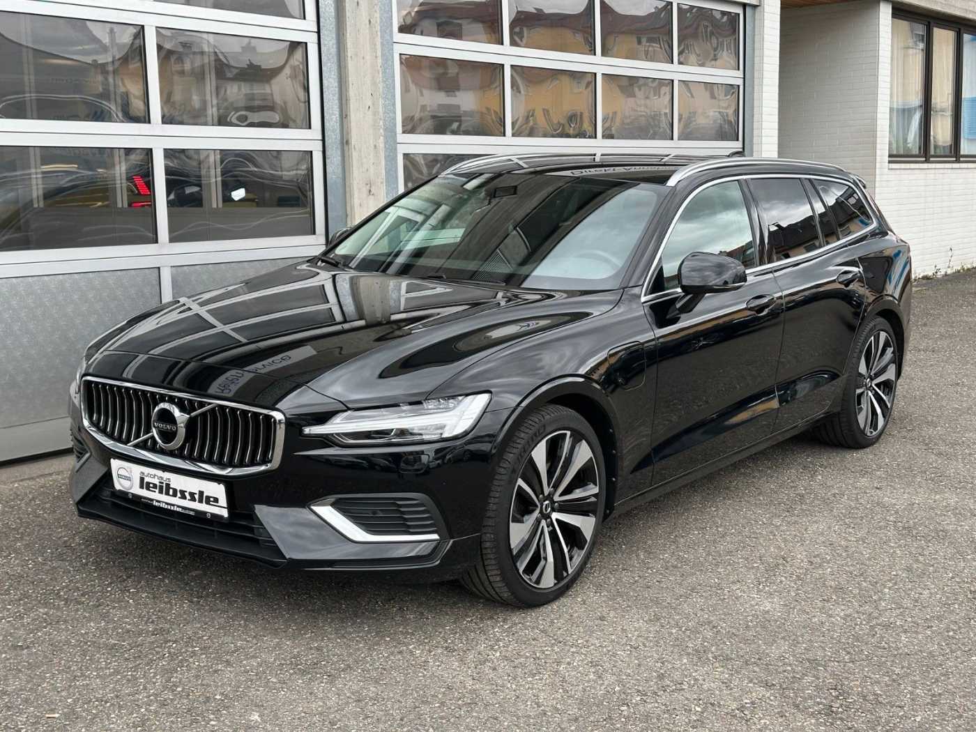 Volvo  T6 Inscription Plug-In Hybrid AWD