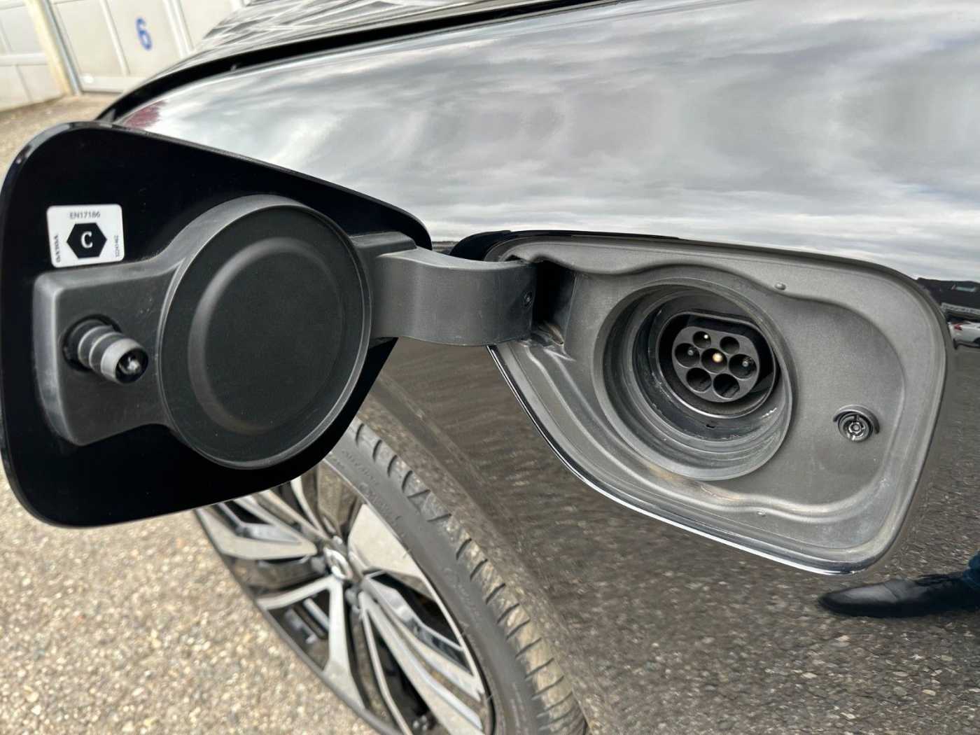 Volvo  T6 Inscription Plug-In Hybrid AWD