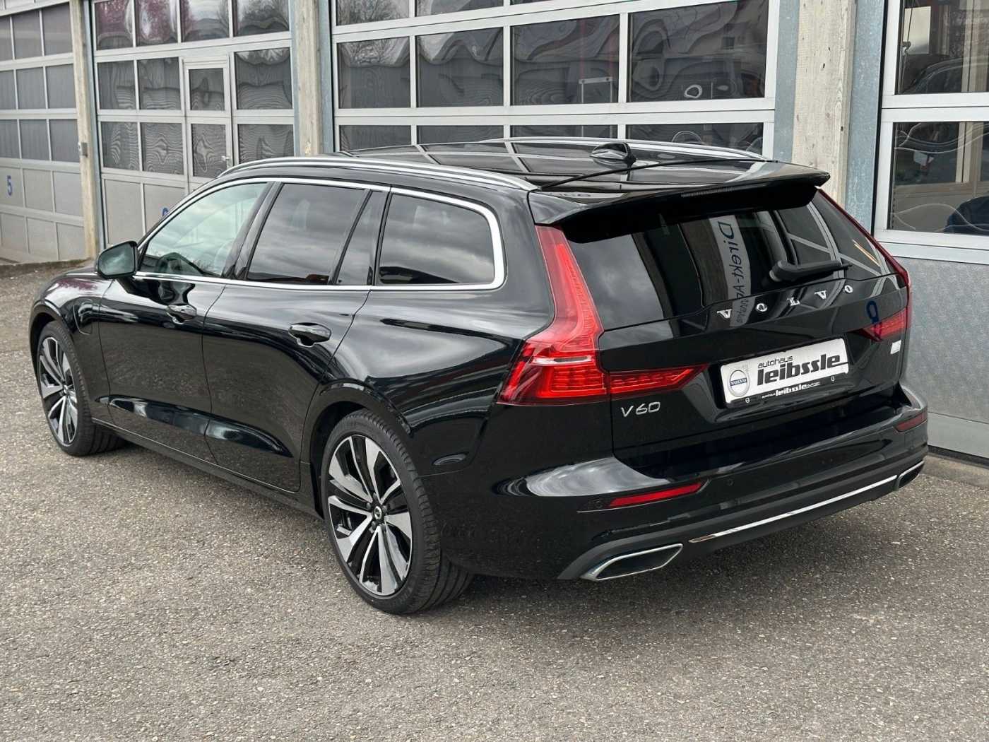 Volvo  T6 Inscription Plug-In Hybrid AWD