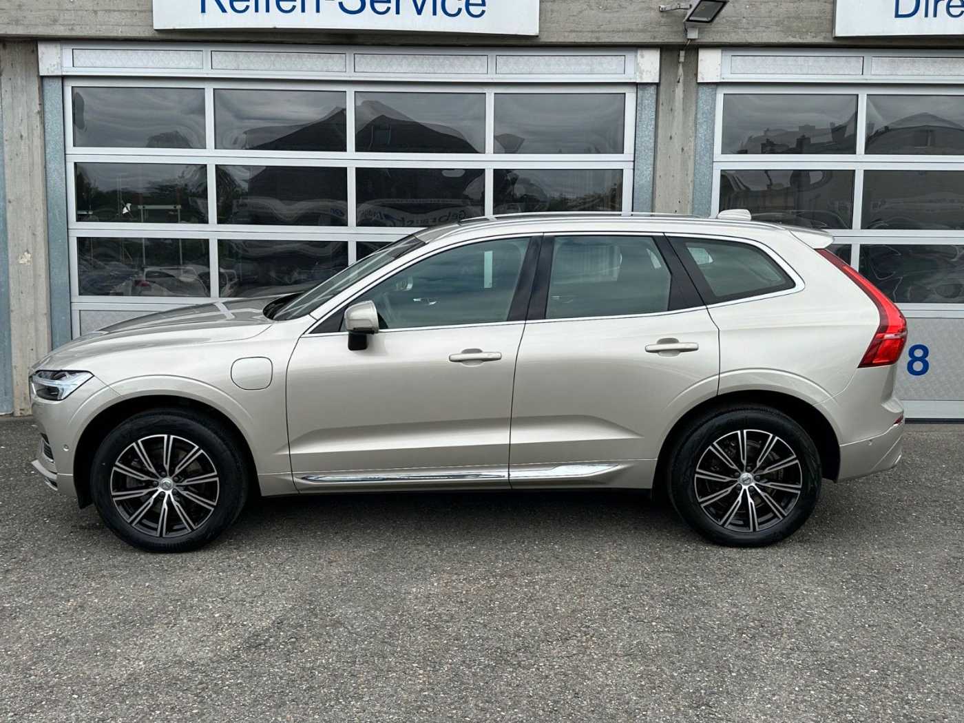 Volvo  T6 AWD Inscription Plug-In Hybrid