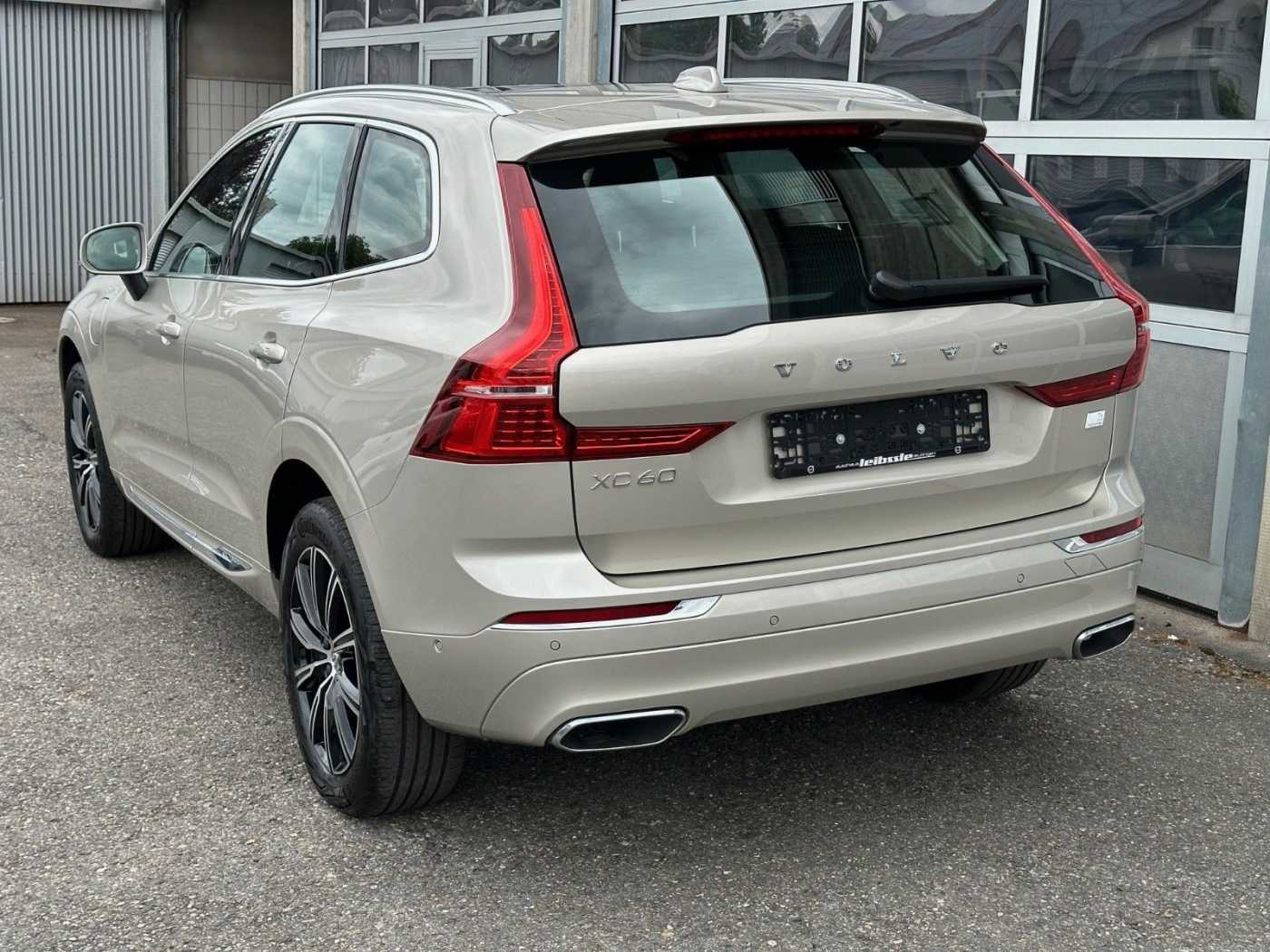 Volvo  T6 AWD Inscription Plug-In Hybrid