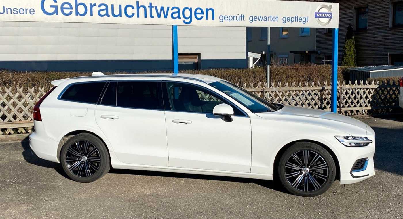 Volvo  T8 Inscription Plug-In Hybrid AWD