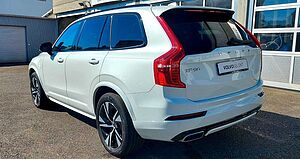 Volvo  T8 R-Design Recharge-AWD-Pano-360°Cam-Luft