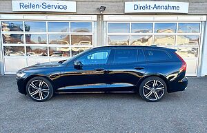 Volvo  T8 R-Design Plug-In Hybrid AWD