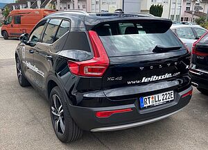 Volvo  Ultimate Pure Electric AWD-Twin-Motor