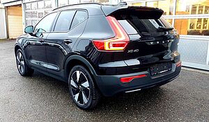 Volvo  Twin Ultimate Recharge Pure Electric AWD