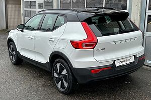 Volvo  Twin Pro Recharge Pure Electric AWD