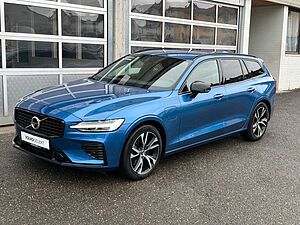 Volvo  T6 R-Design Plug-In Hybrid AWD -ACC-BLIS-