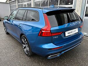 Volvo  T6 R-Design Plug-In Hybrid AWD -ACC-BLIS-