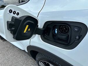 Volvo  Plus Recharge Pure Electric RWD-Pano-Cam