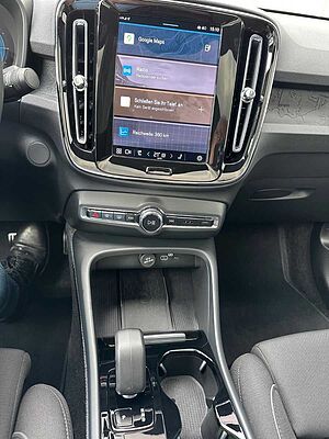 Volvo  Plus Recharge Pure Electric RWD-Pano-Cam
