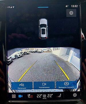Volvo  T6 AWD Recharge Plus Dark